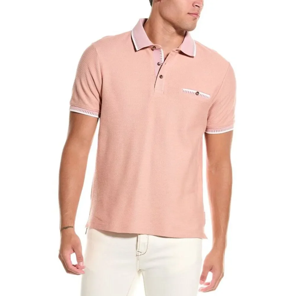 Sovereign Code Otara Sweater Knit Polo Shirt